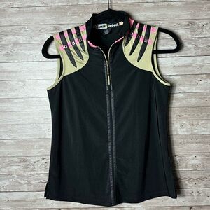 Sleeveless Golf Polo | Jamie Sadock